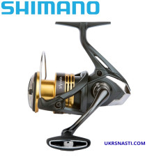 Катушка с передним фрикционом Shimano 22 Sahara FJ 4000XG